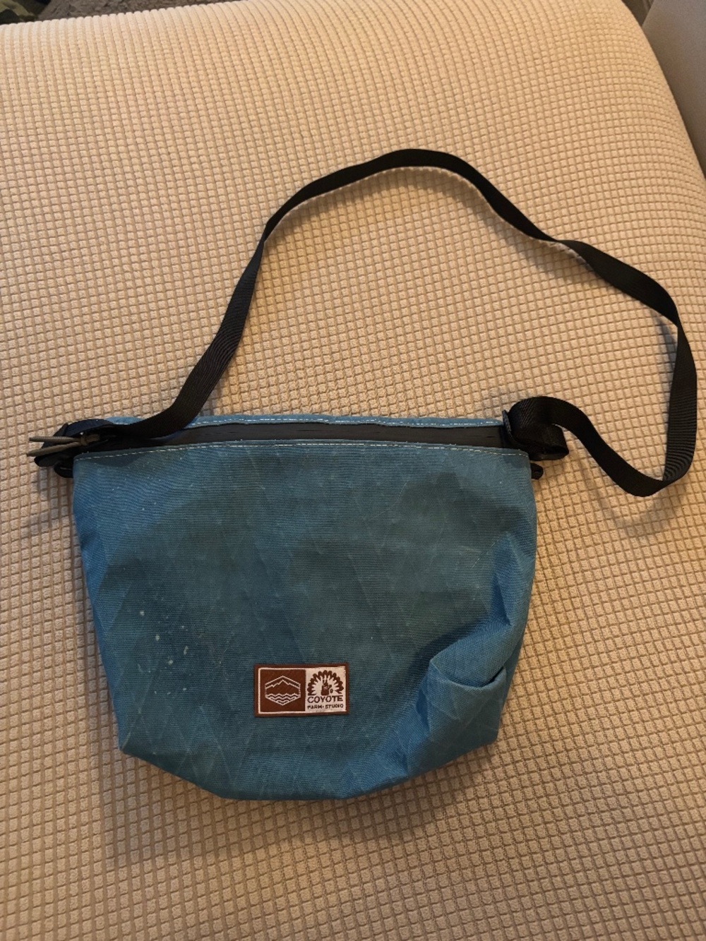 Alpine Sea x Coyote Farm 5L Crossbody
